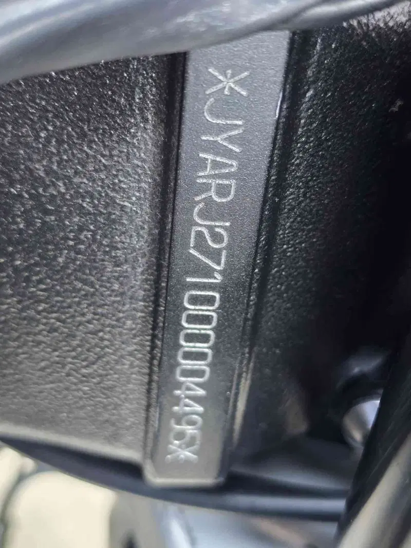 Yamaha YZF R6 (2017 - 20) (25)