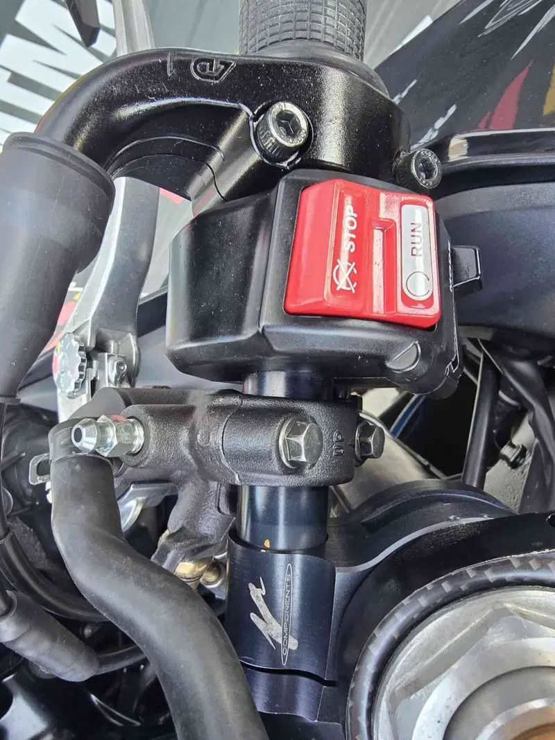 Yamaha YZF R6 (2017 - 20) (15)