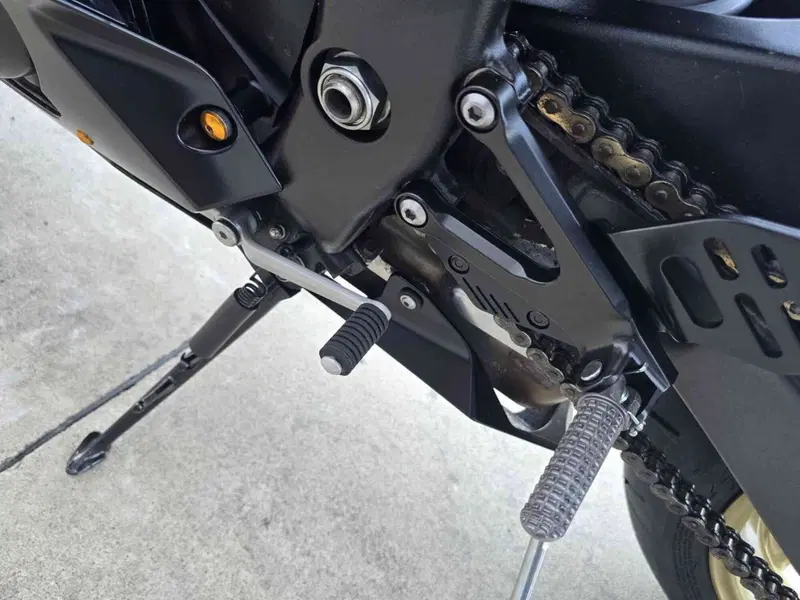 Yamaha YZF R6 (2017 - 20) (20)