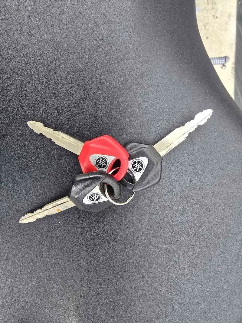 Yamaha YZF R6 (2017 - 20) (27)