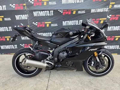 Yamaha YZF R6 (2017 - 20) usata