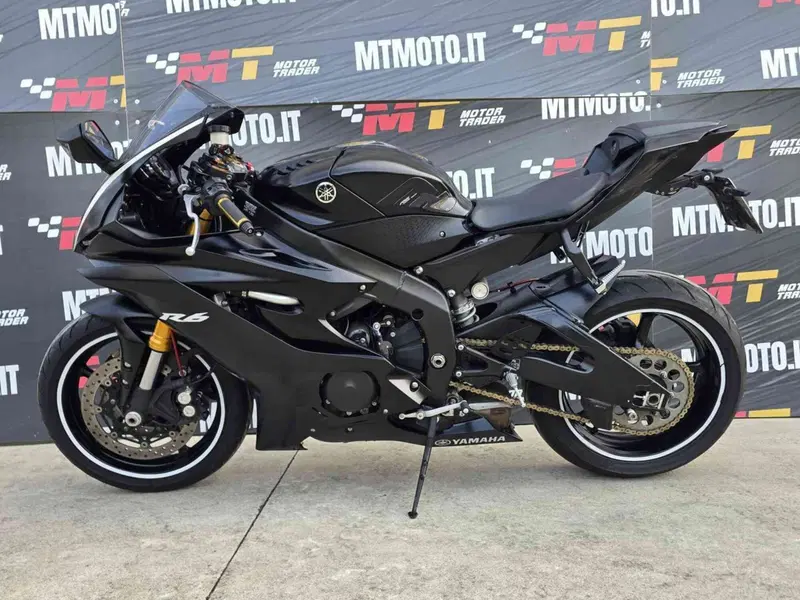 Yamaha YZF R6 (2017 - 20) (2)