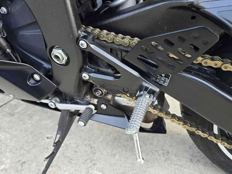 Yamaha YZF R6 (2017 - 20) (17)