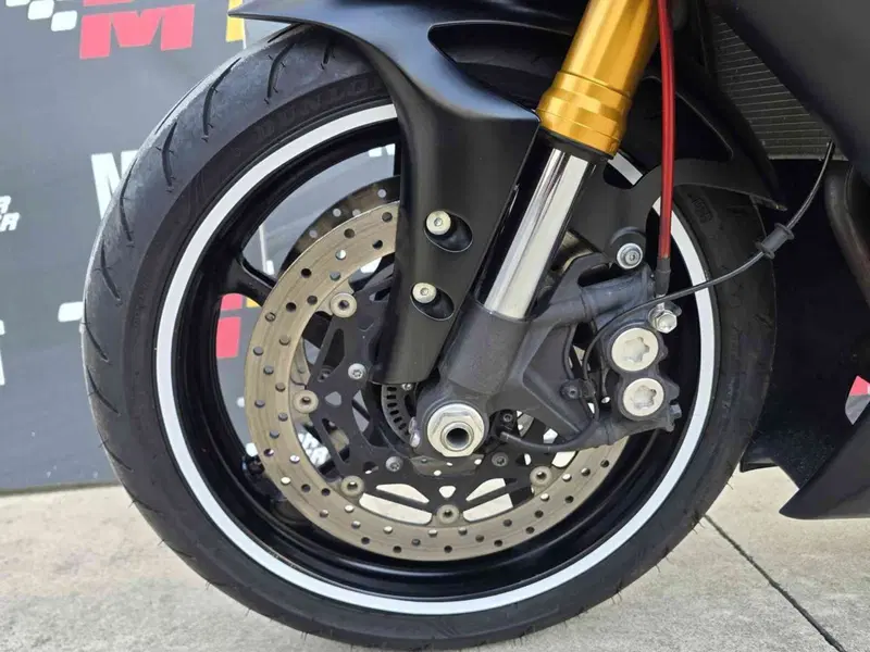 Yamaha YZF R6 (2017 - 20) (8)