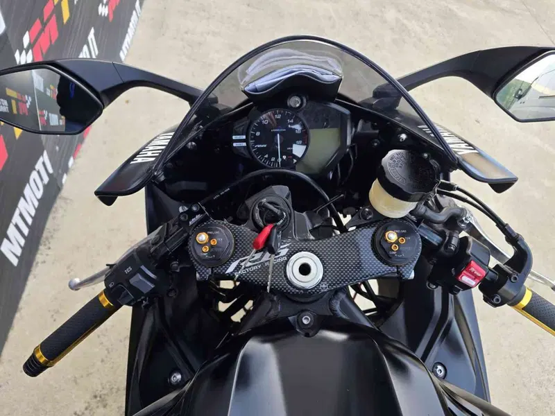 Yamaha YZF R6 (2017 - 20) (13)