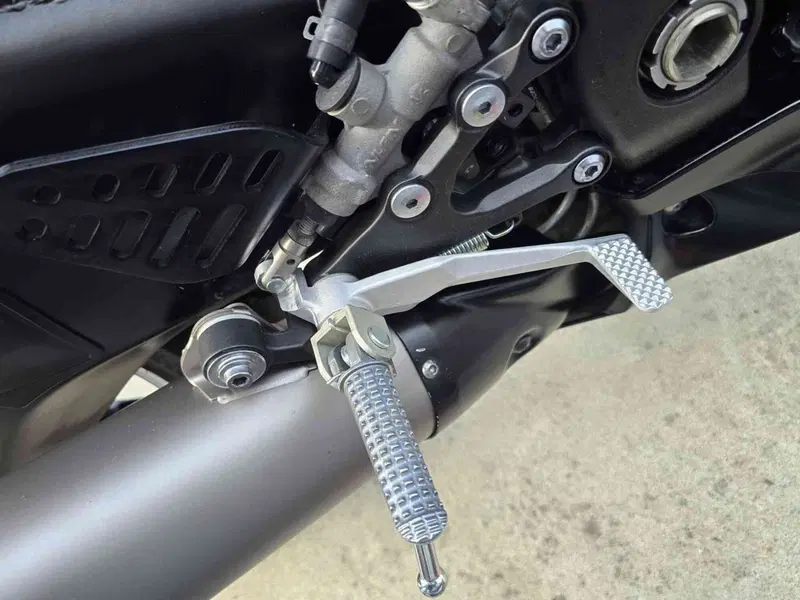 Yamaha YZF R6 (2017 - 20) (18)