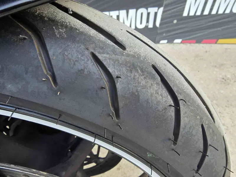 Yamaha YZF R6 (2017 - 20) (9)