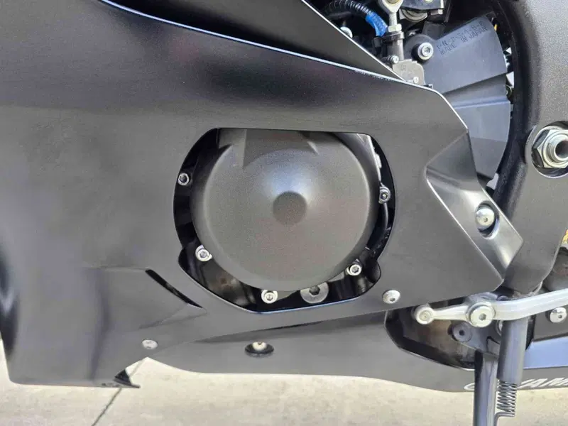 Yamaha YZF R6 (2017 - 20) (19)