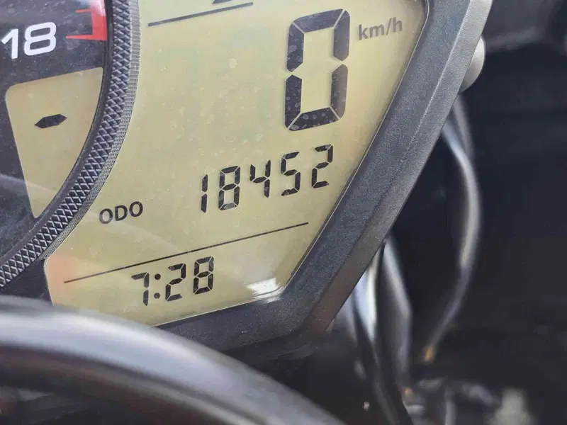 Yamaha YZF R6 (2017 - 20) (25)