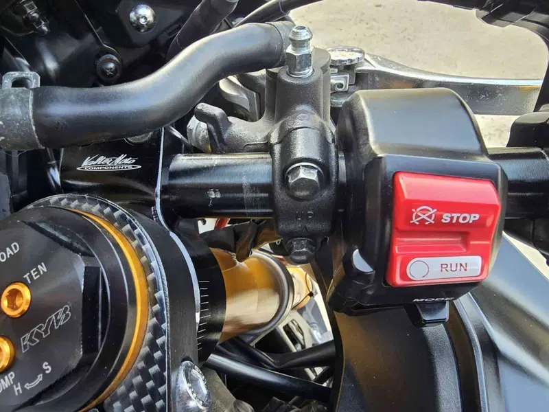 Yamaha YZF R6 (2017 - 20) (15)