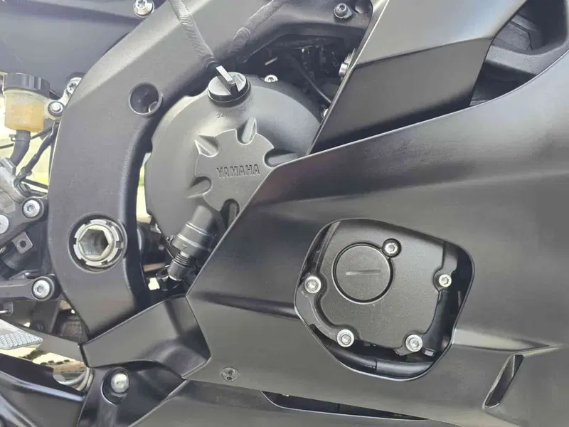 Yamaha YZF R6 (2017 - 20) (20)