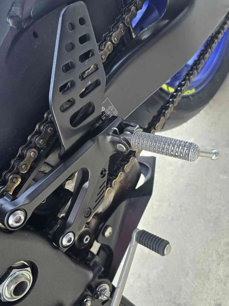 Yamaha YZF R6 (2017 - 20) (21)