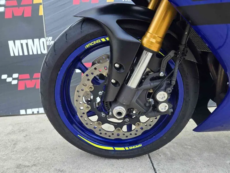 Yamaha YZF R6 (2017 - 20) (12)