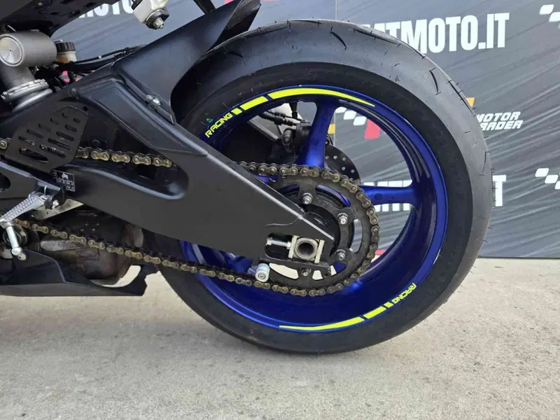 Yamaha YZF R6 (2017 - 20) (14)