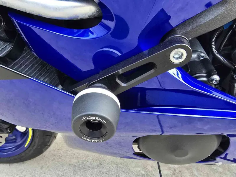 Yamaha YZF R6 (2017 - 20) (10)