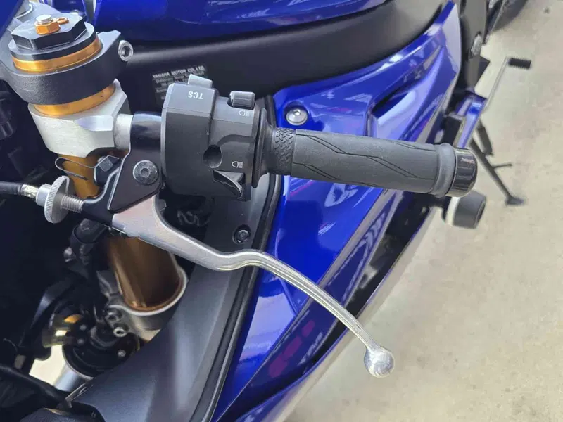 Yamaha YZF R6 (2017 - 20) (20)