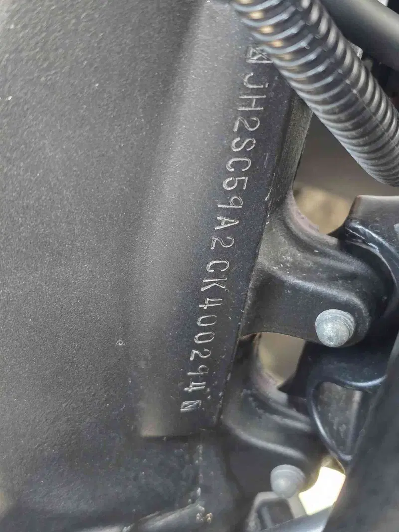 Honda CBR 1000 RR Fireblade (2012 - 16) (15)