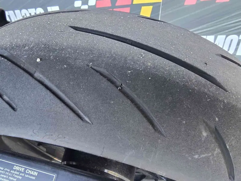 Honda CBR 1000 RR Fireblade (2006 - 07) (14)