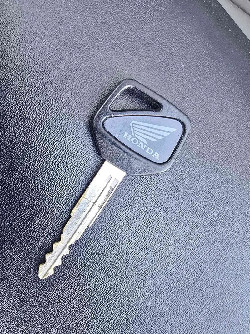 Honda CBR 1000 RR Fireblade (2006 - 07) (19)