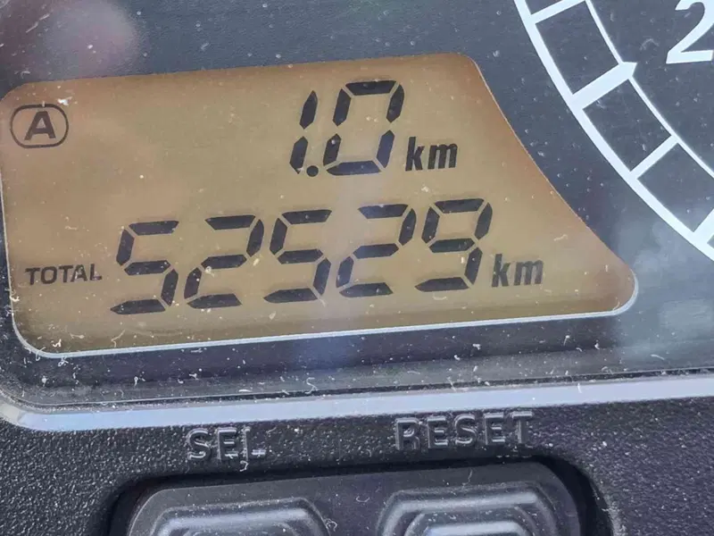 Honda CBR 1000 RR Fireblade (2006 - 07) (20)