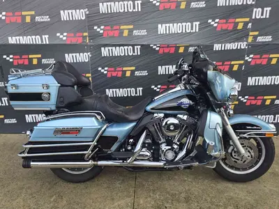 Harley-Davidson 1584 Electra Glide Ultra Classic (2007) - FLHTCU usata