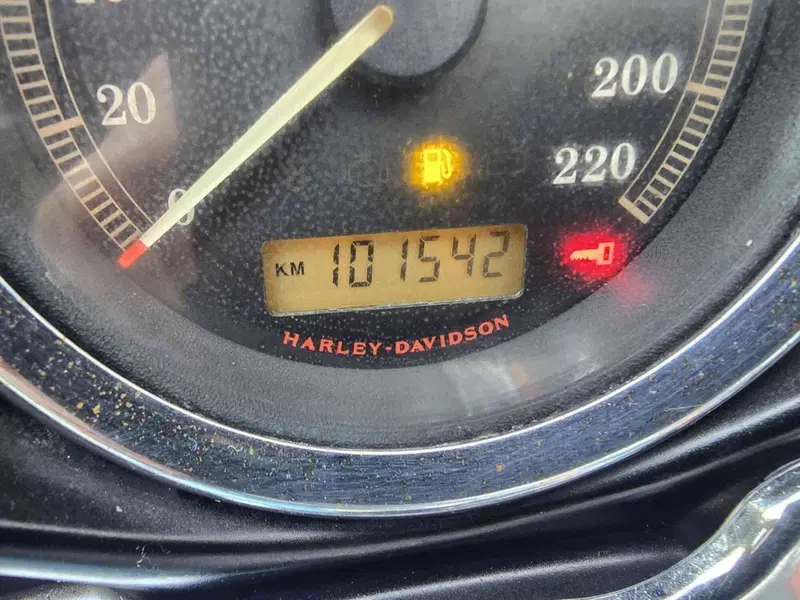 Harley-Davidson 1584 Electra Glide Ultra Classic (2007) - FLHTCU (25)