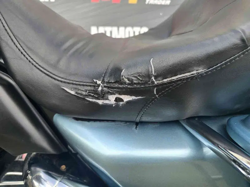 Harley-Davidson 1584 Electra Glide Ultra Classic (2007) - FLHTCU (14)