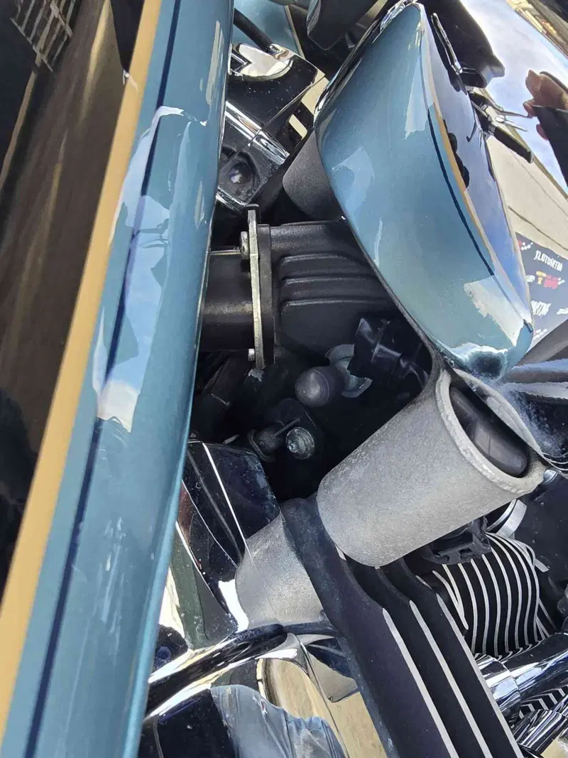 Harley-Davidson 1584 Electra Glide Ultra Classic (2007) - FLHTCU (20)