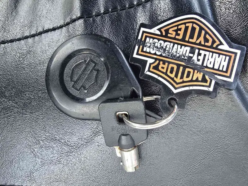 Harley-Davidson 1584 Electra Glide Ultra Classic (2007) - FLHTCU (28)