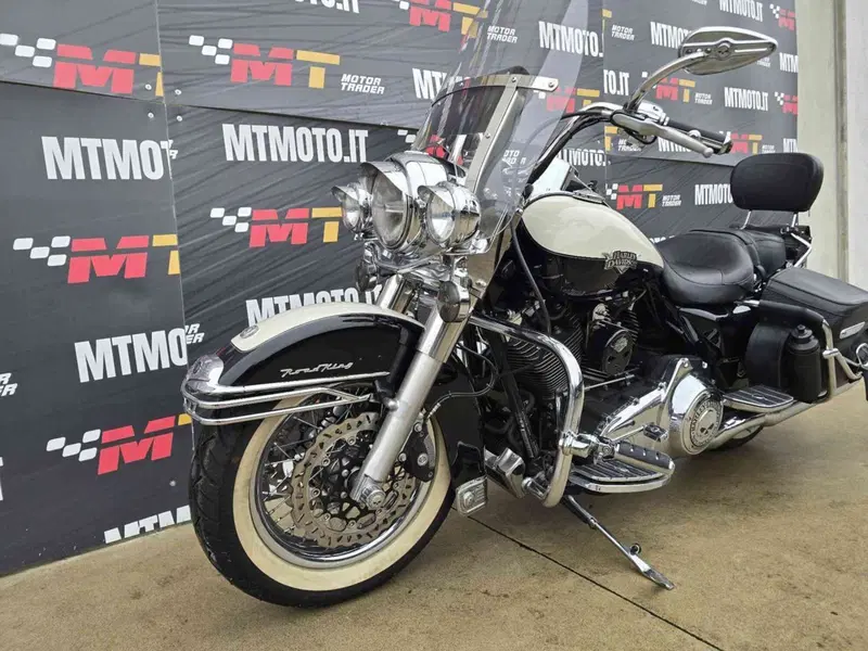 Harley-Davidson 103 Road King Classic (2011 - 13) - FLHRC (3)