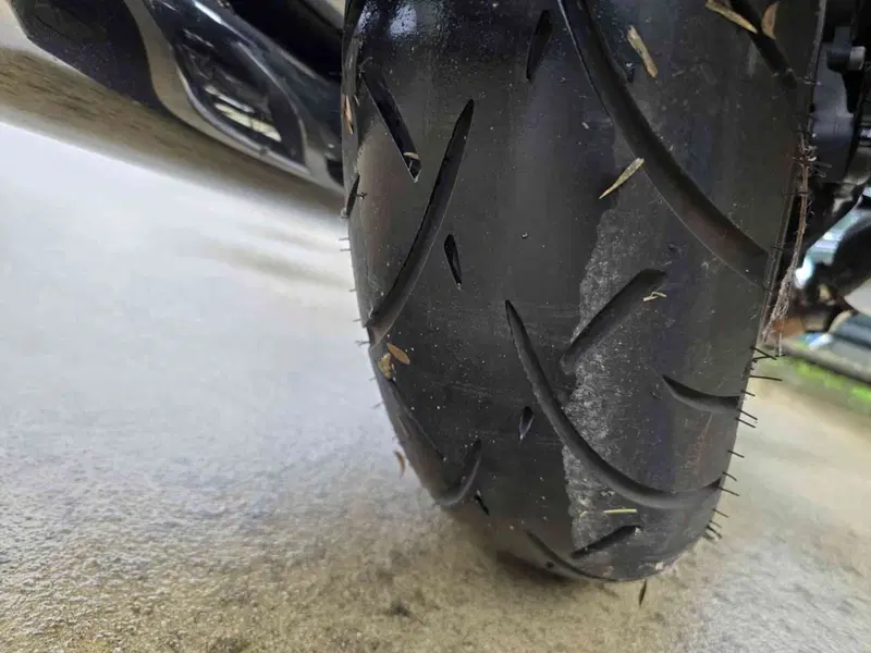 Harley-Davidson 103 Road King Classic (2011 - 13) - FLHRC (21)