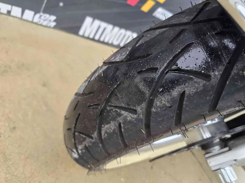 Harley-Davidson 103 Road King Classic (2011 - 13) - FLHRC (16)