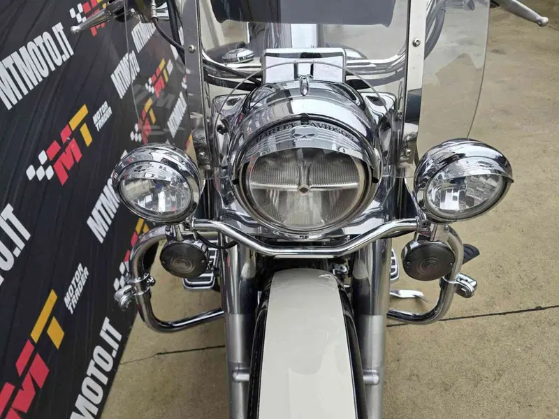 Harley-Davidson 103 Road King Classic (2011 - 13) - FLHRC (30)