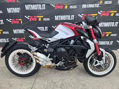 MV Agusta Dragster 800 RR (2015 - 17) usata