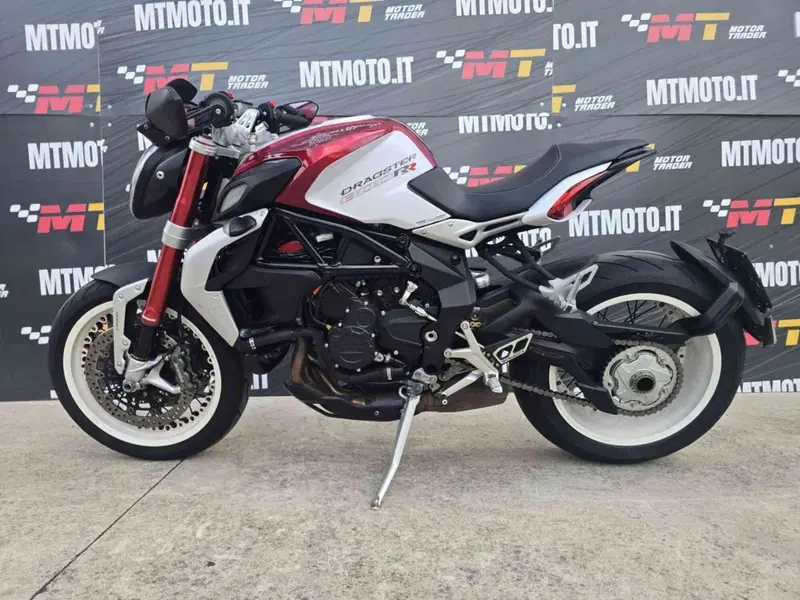 MV Agusta Dragster 800 RR (2015 - 17) (2)