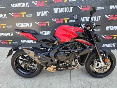 MV Agusta Brutale 800 Rosso (2021 - 23) usata