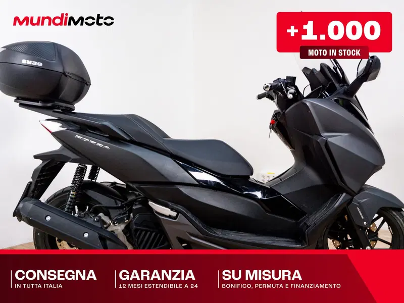 Honda Forza 125 ABS (2015 - 16)