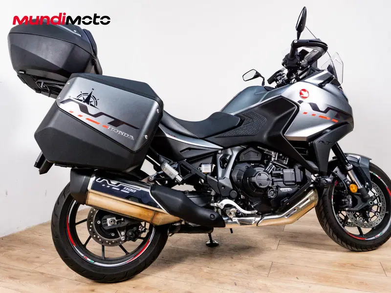 Honda NT 1100 Urban DCT (2022 - 24) (3)