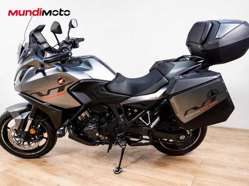 Honda NT 1100 Urban DCT (2022 - 24) (6)