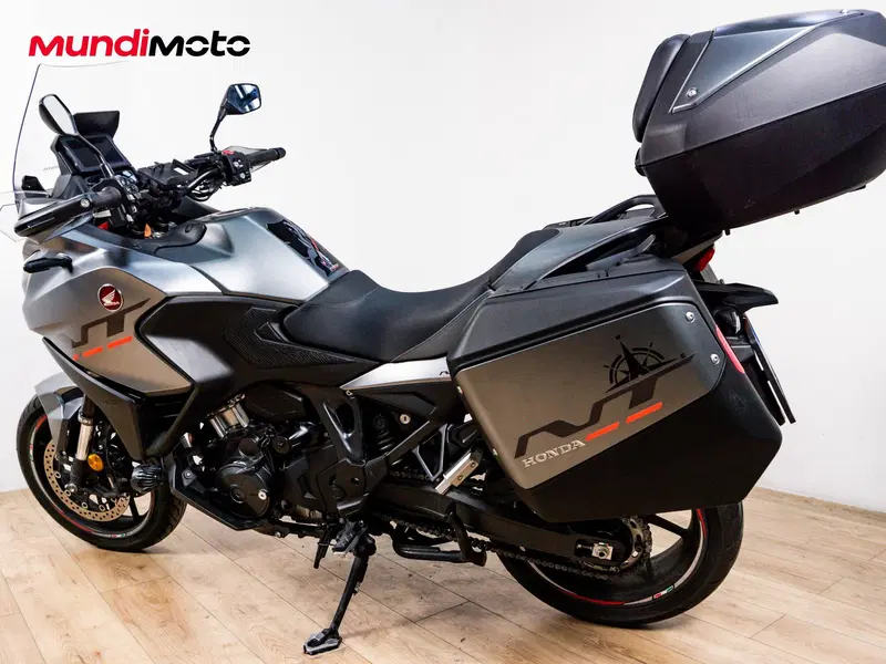 Honda NT 1100 Urban DCT (2022 - 24) (7)