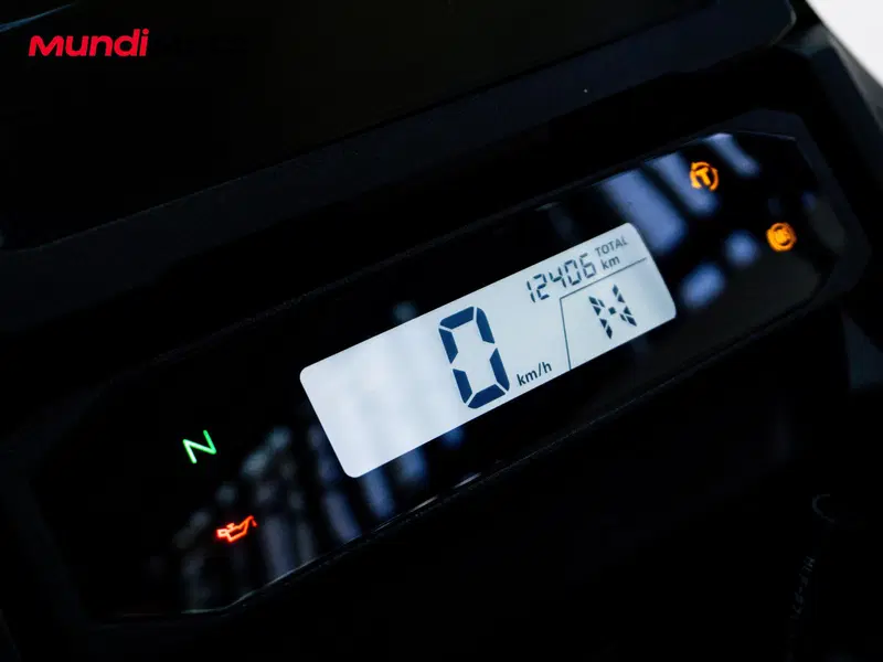 Honda NT 1100 Urban DCT (2022 - 24) (12)