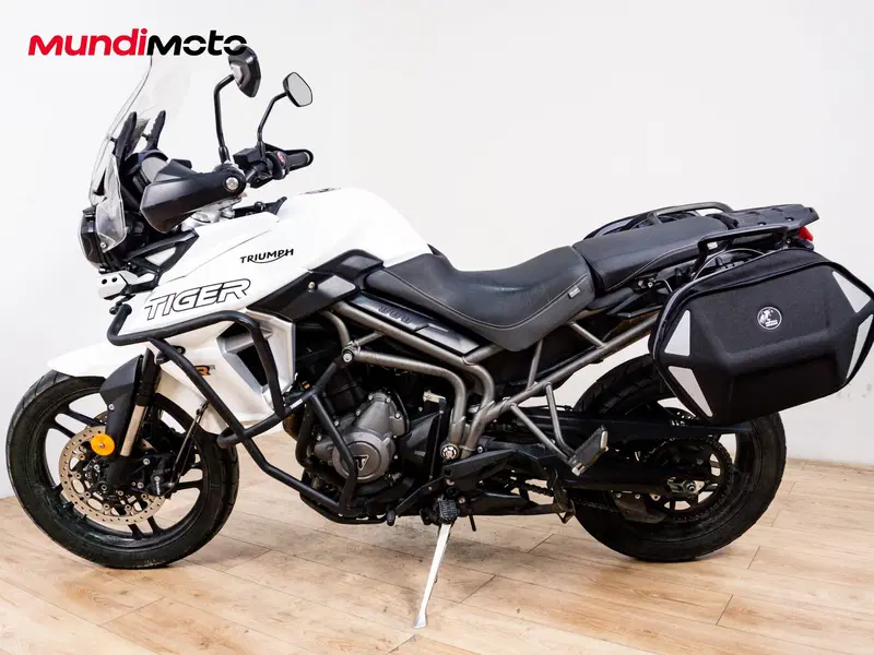 Triumph Tiger 800 XRx (2015 - 17) (6)