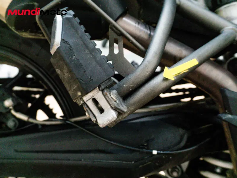 Triumph Tiger 800 XRx (2015 - 17) (22)