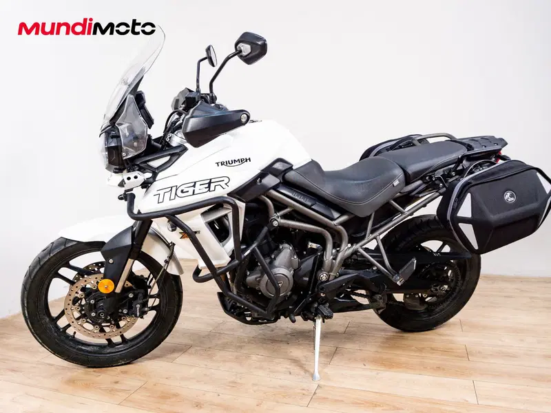 Triumph Tiger 800 XRx (2015 - 17) (8)