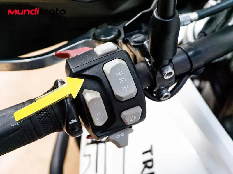 Triumph Tiger 800 XRx (2015 - 17) (18)