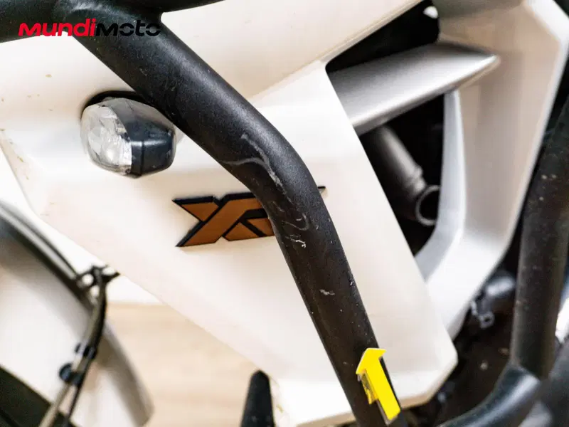 Triumph Tiger 800 XRx (2015 - 17) (26)