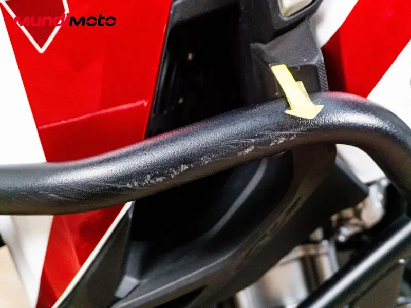 Honda Africa Twin CRF 1100L Urban DCT (2020 - 21) (17)