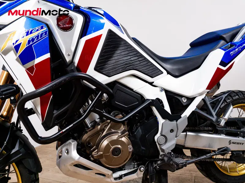 Honda Africa Twin CRF 1100L Urban DCT (2020 - 21) (9)