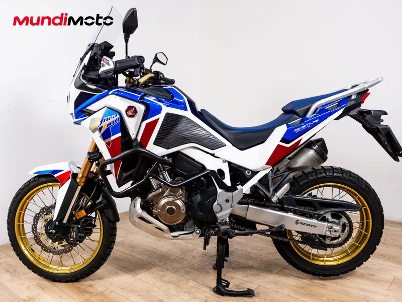 Honda Africa Twin CRF 1100L Urban DCT (2020 - 21) (6)