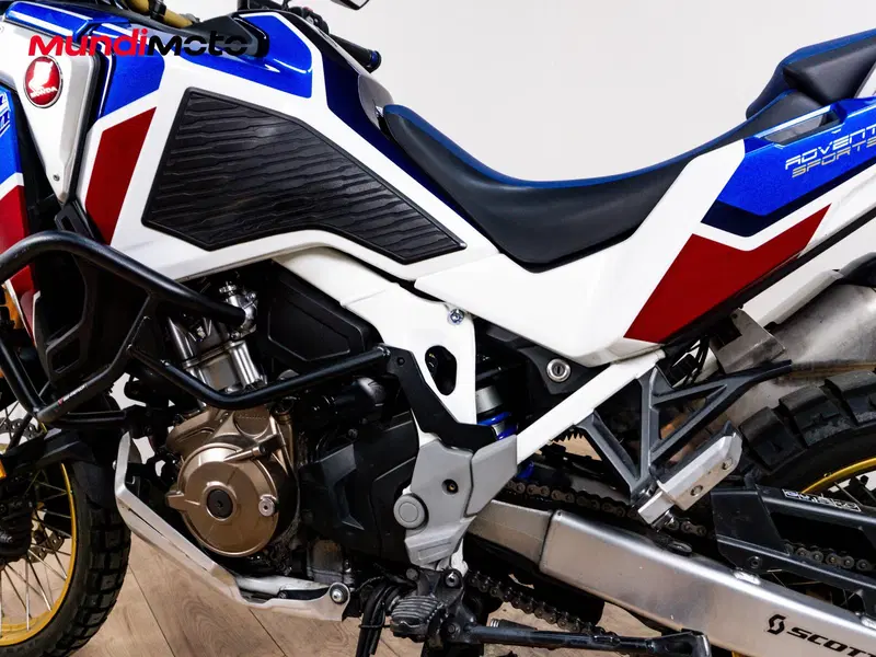 Honda Africa Twin CRF 1100L Urban DCT (2020 - 21) (10)